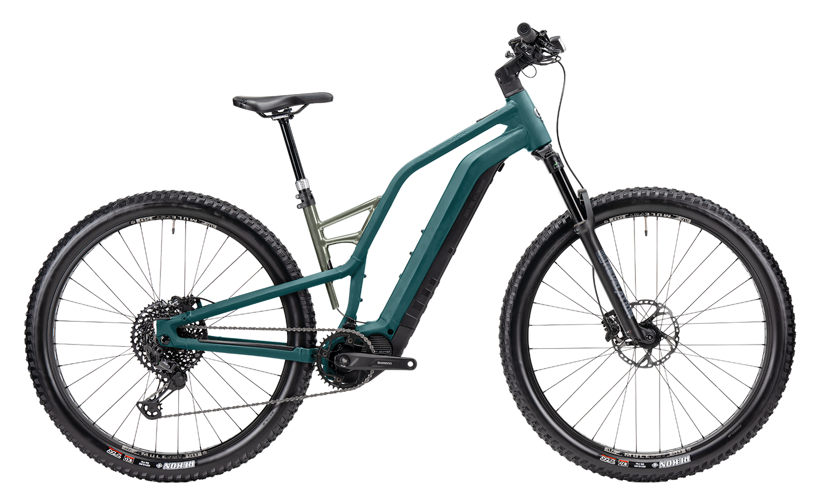 SilverRider MTB 35