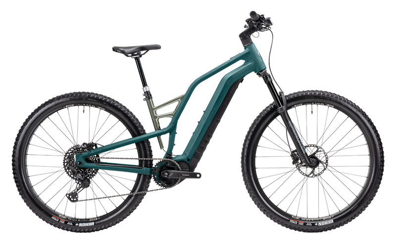 SilverRider MTB