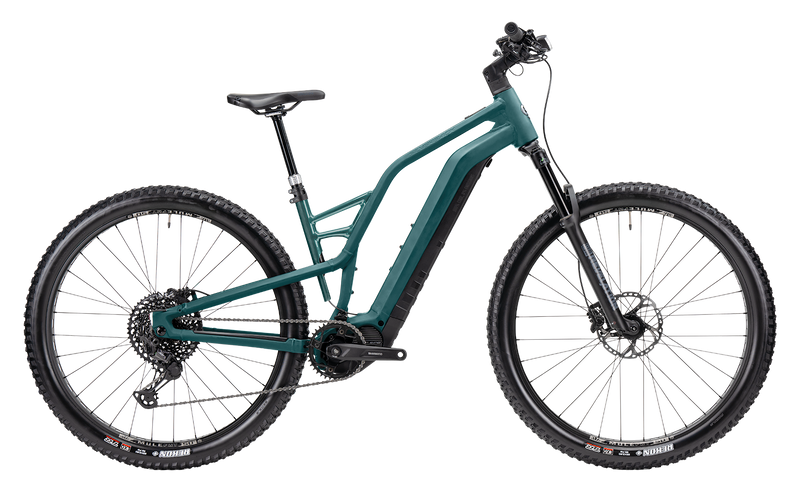 SilverRider MTB
