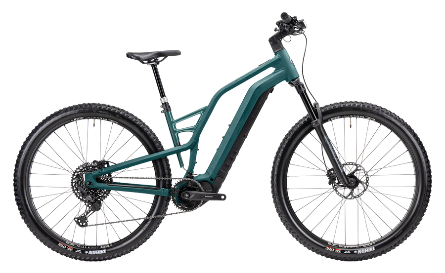SilverRider MTB