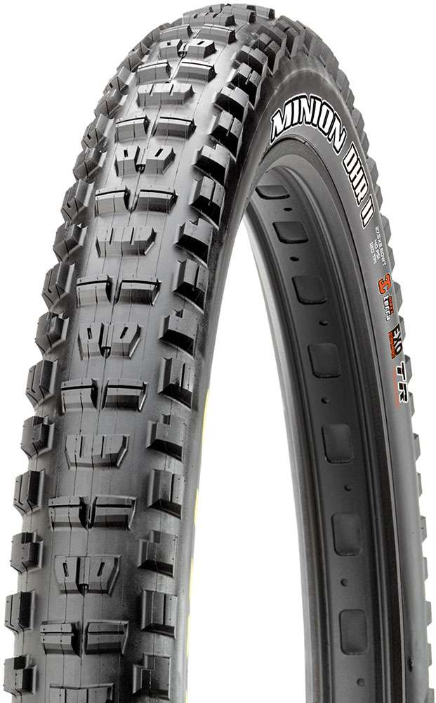 Maxxis Tyre Minion DHR II 29x2.40 WT DD TR 3C MaxxTerra 2 120 Folding