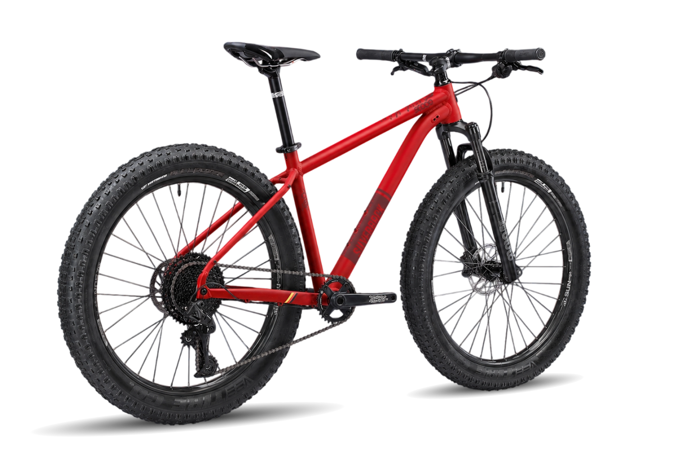 SE:Series Fat SX 3