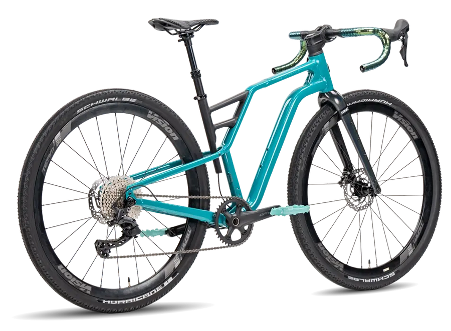 Silverrider<sup style="font-size:small;">TM</sup> gravel