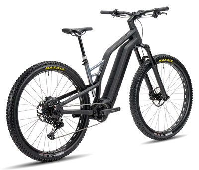Silverrider<sup style="font-size:small;">TM</sup> MTB+