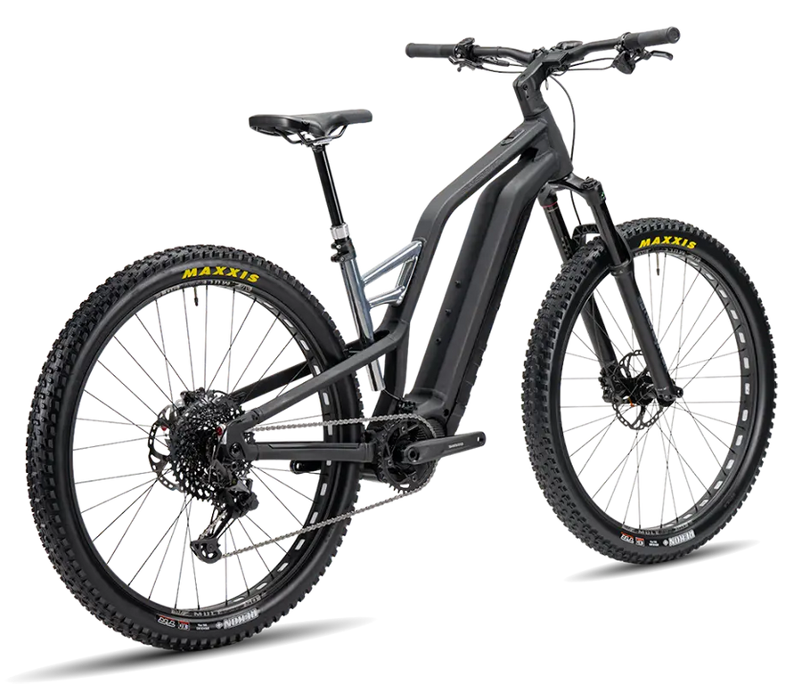 Silverrider<sup style="font-size:small;">TM</sup> MTB+
