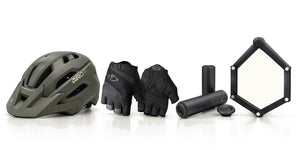 RIDE READY PRO KIT - Ride Safe, Comfortable & Protected