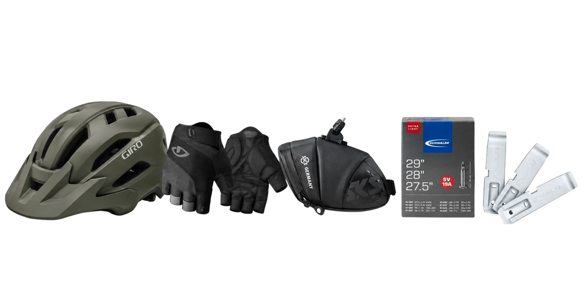 KIT PROFESIONAL RIDE READY: conduce seguro, cómodo y protegido 1