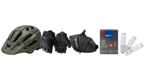 RIDE READY PRO KIT - Ride Safe, Comfortable & Protected