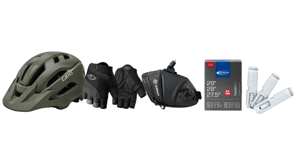 RIDE READY PRO KIT - Ride Safe, Comfortable & Protected