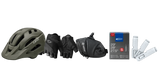 RIDE READY PRO KIT - Ride Safe, Comfortable & Protected