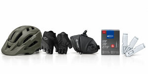 RIDE READY PRO KIT - Ride Safe, Comfortable & Protected