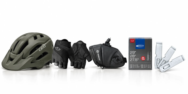 KIT PROFESIONAL RIDE READY: conduce seguro, cómodo y protegido
