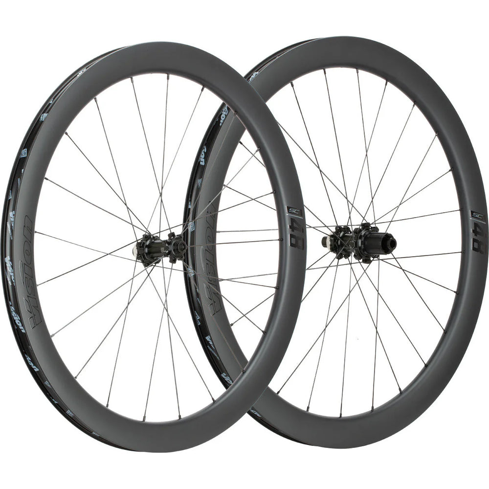VISION WH Wheelset SC48 i25 DB-CL CH-TL Shimano