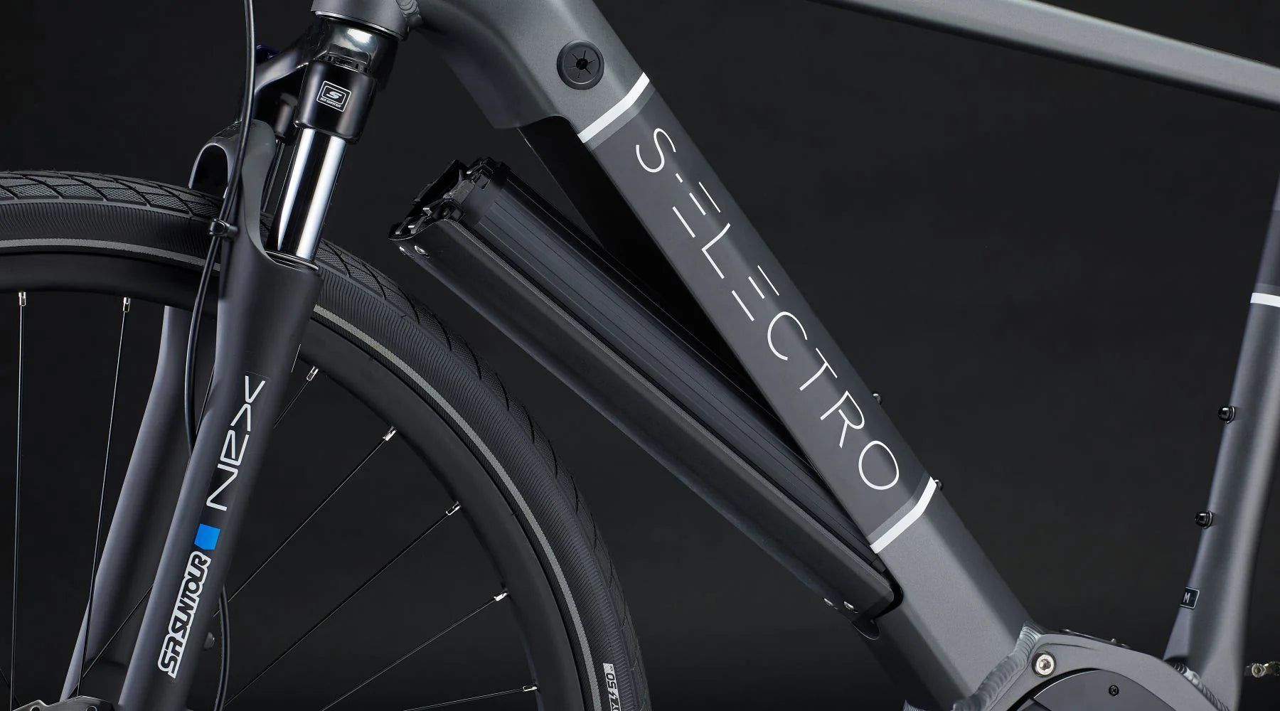 S-ELECTRO FAHRRAD (E-BIKES)