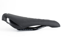 Surface comfortable Kids Saddle - for 20-26’’ bikes black