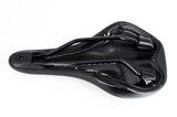 Surface comfortable Kids Saddle - for 20-26’’ bikes black