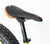 Surface comfortable Kids Saddle - for 20-26’’ bikes