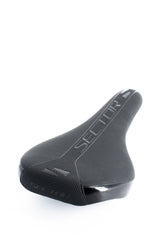 Surface comfortable Kids Saddle - for 20-26’’ bikes black
