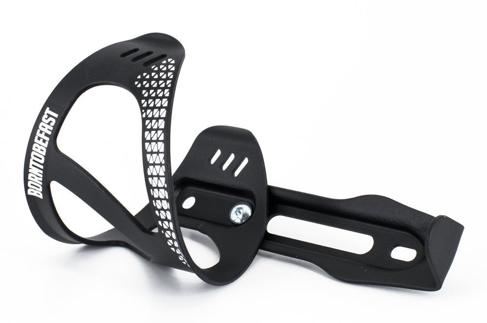 B2BF Bottle Cage CL-071L - White