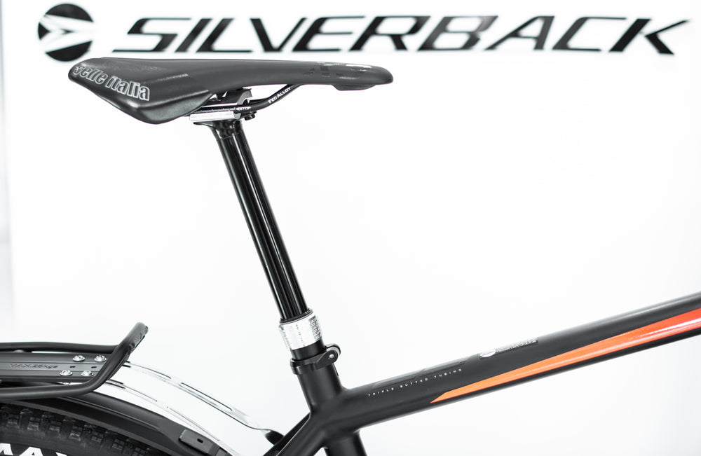 Surface Dropper Seatpost