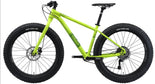 Shimano 1x10 speed gear system on SE:Series Fat Deluxe 3