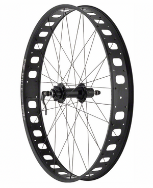 Sunringle wheel MULEFUT 80 26 Rear 190/197mm Quick release  (V1)