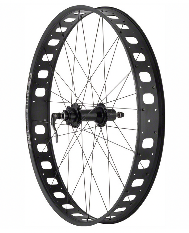 Sunringle wheel MULEFUT 80 26 Rear 190/197mm Quick release  (V1)