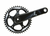 SRAM FORCE GRAVEL CARBON CRANK GXP  42 T 11 SPD 175 MM