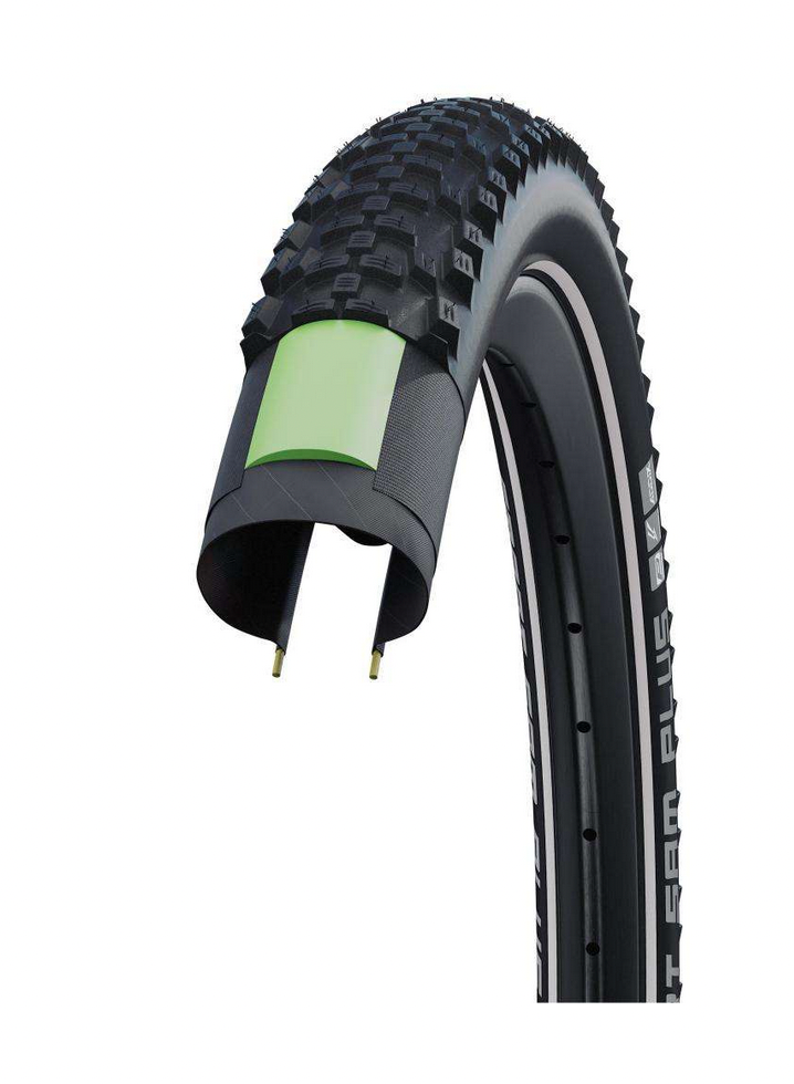 Schwalbe Tyre Smart Sam Plus Performance 27.5x2.35" ETRTO 60-584 ADDIX DD