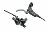 Hayes Dominion A4 Disc Brake Set (front/rear) stealth-black/grey