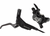 Hayes Dominion A4 Disc Brake Set (front/rear) stealth-black/grey