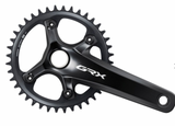 Shimano GRX crank FC-RX820 1x12 175 mm 40T Black