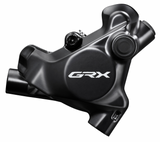 Shimano GRX ST-RX820 + BR-RX820 Disc Brake - STI | Hydraulic | Flat Mount | 2x12-speed - right | rear