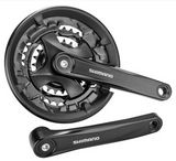 Shimano Altus MT101 crank 175 mm, 3x9, 44/32/22T