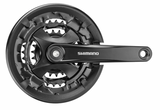 Shimano Altus MT101 crank 175 mm, 3x9, 44/32/22T