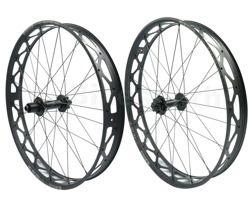 Sunringle MULEFÜT 80SL 26'' for Fat Bike Wheelset