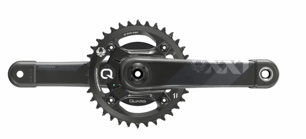 Quarq XX1 Eagle Dub SL Boost Powermeter MTB 175mm