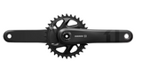 SRAM X1 crank carbon 34t 175 mm