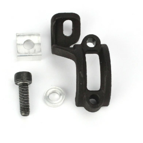 Hayes Peacemaker Adapter - Sram, black