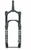 Manitou Mastodon Comp,Air fork, 120 mm