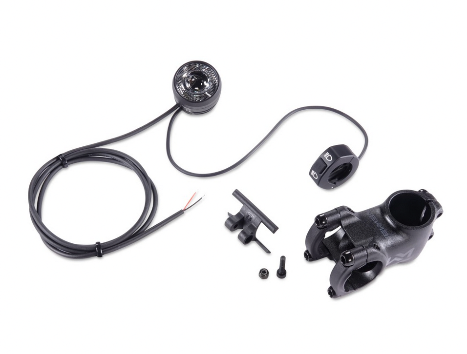 Lupine SL Nano Newmen Kit 50mm StVZO