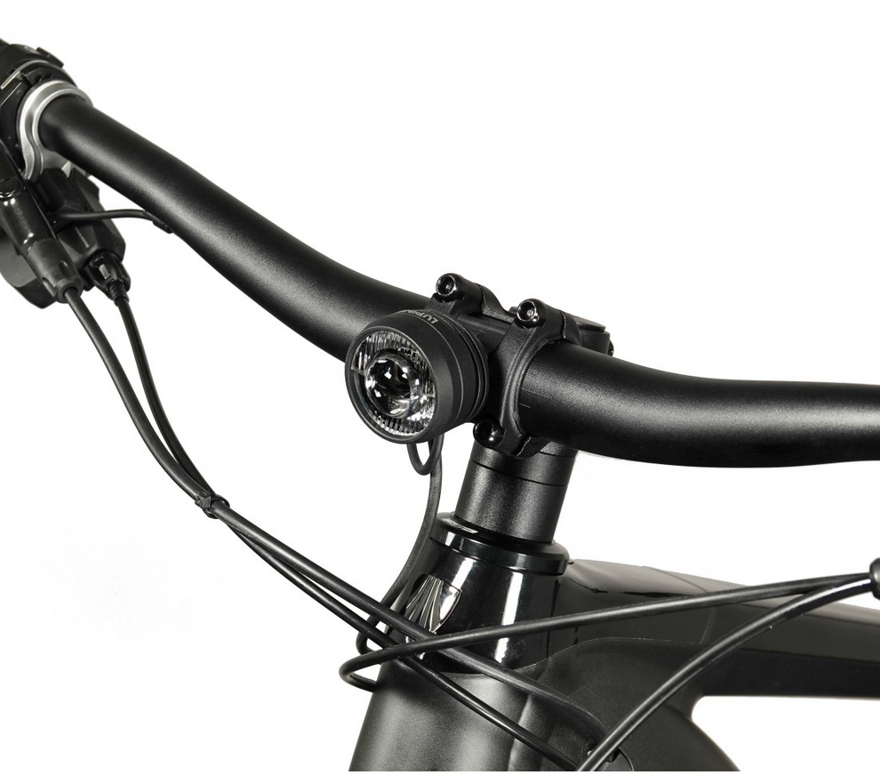 Lupine SL Nano Newmen Kit 50mm StVZO