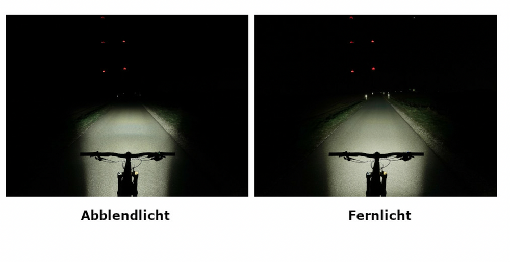 Lupine SL Nano Newmen Kit 50mm StVZO