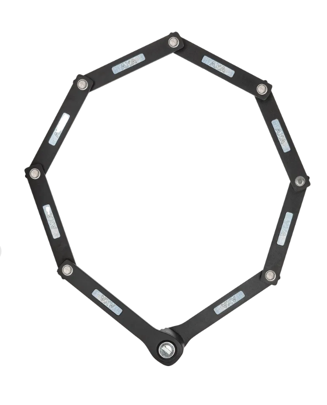Axa Bicycle Lock Fold Light 100