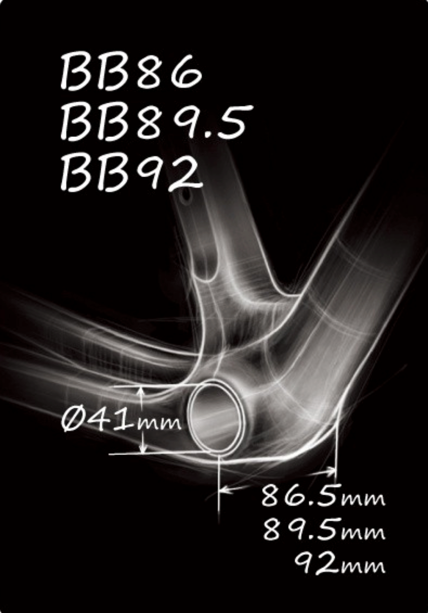 Token bottom bracket BB4129