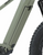 Silverback S-electro Diamond Battery Cover Moosgrün Nr. 13
