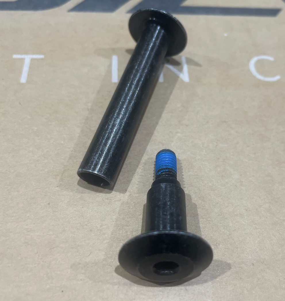 Sprint Screw  nr. 3 (male + female)