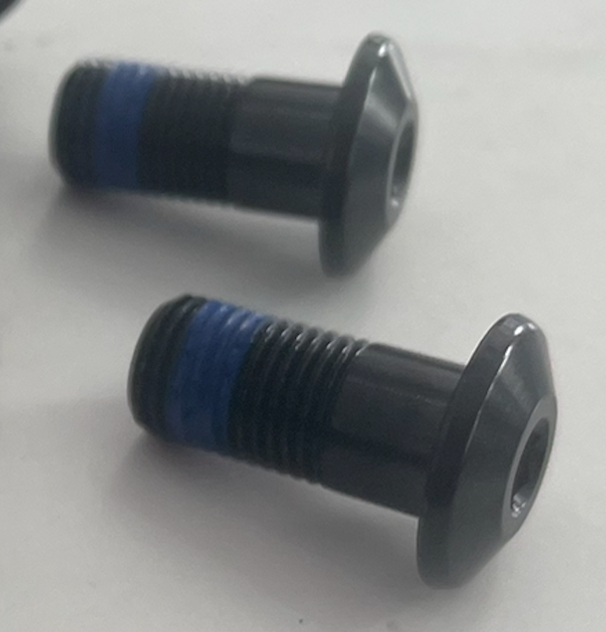 Sprint Screw  nr. 2 (male + female)