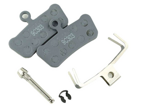 SRAM Trail/GUIDE/G2 Organic Steel Disc Brake Pads