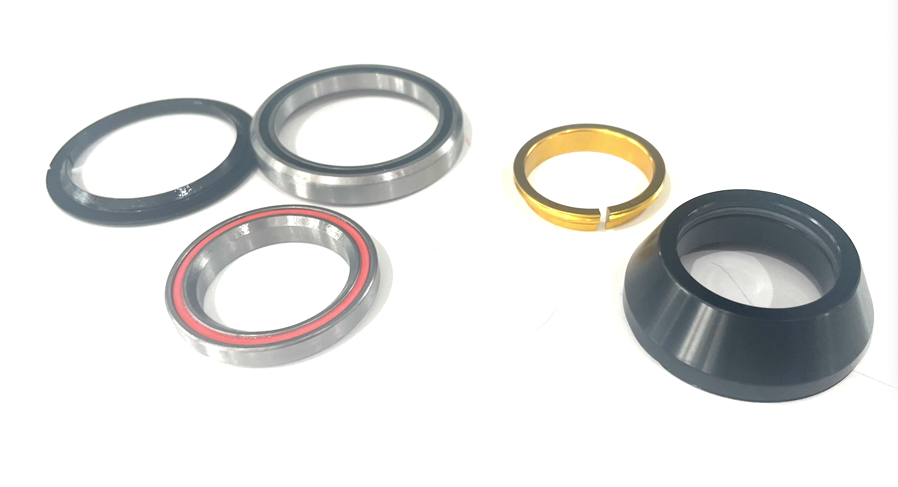 Token Integrated headset Omega A83-15 ahead 1-1/8'' taper 1,5'' 42/52mm